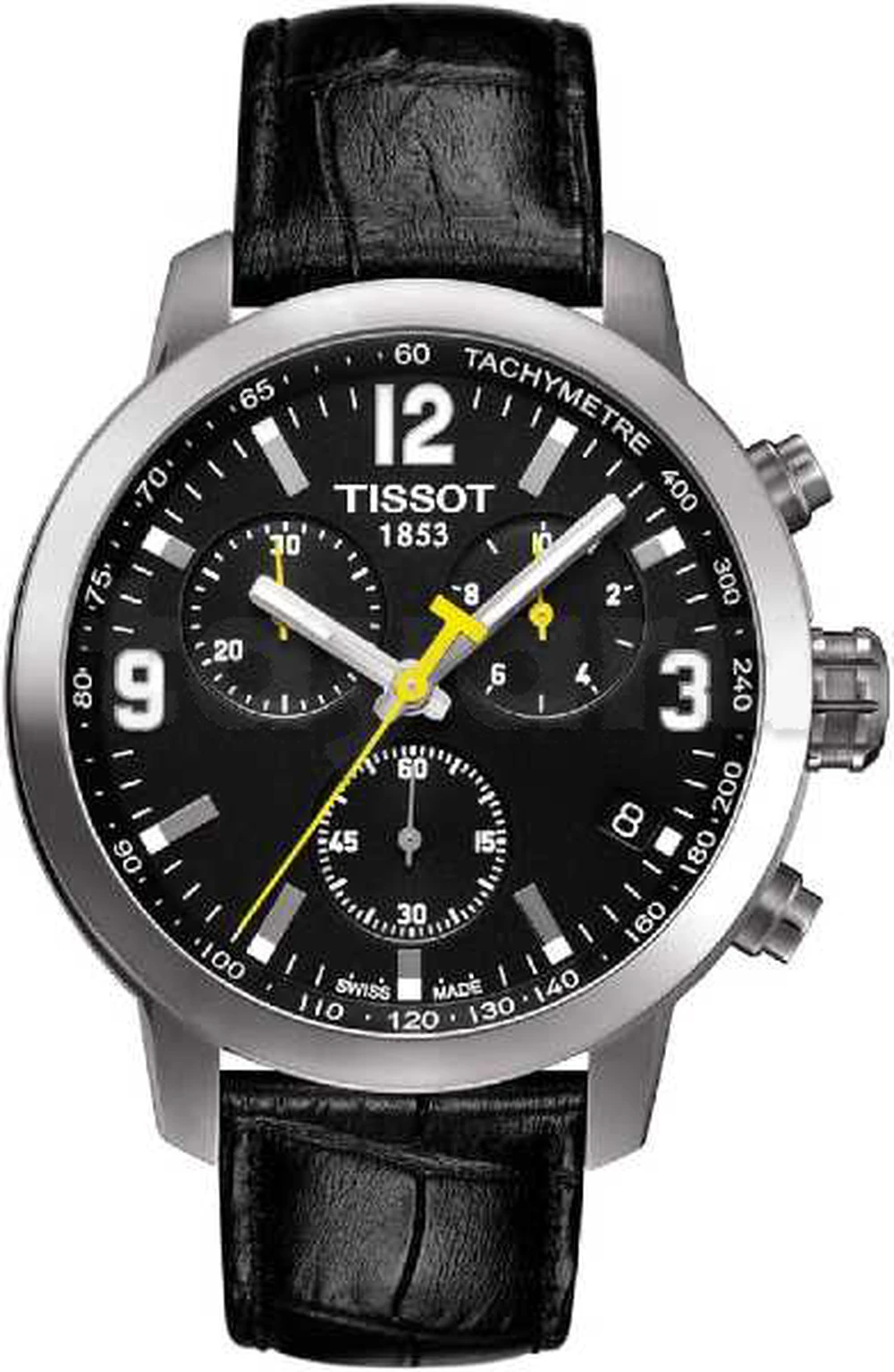 TISSOT PRC200 CHRONOGRAPHE