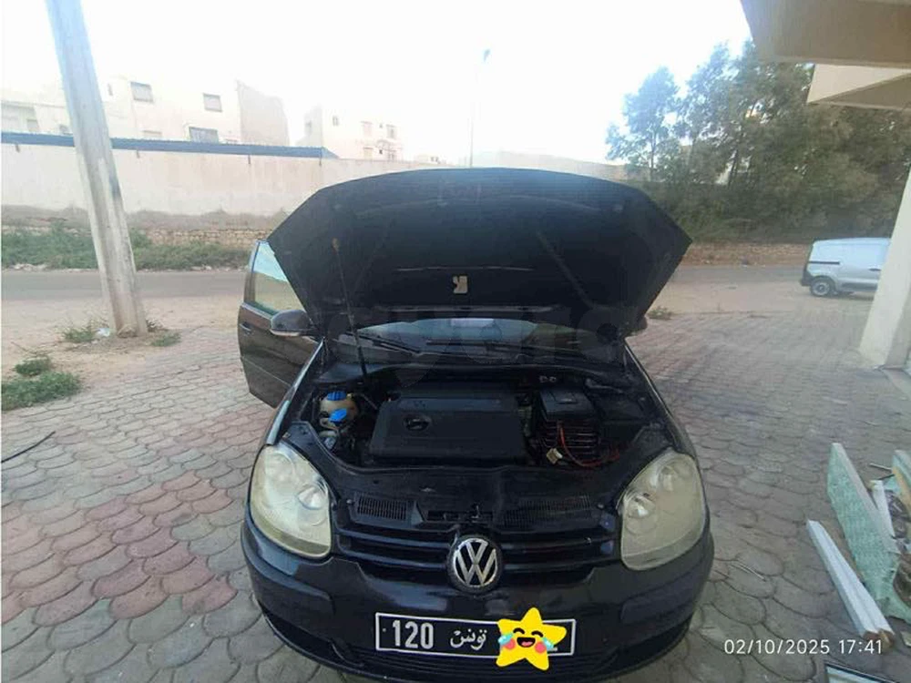Volkswagen Golf 5
