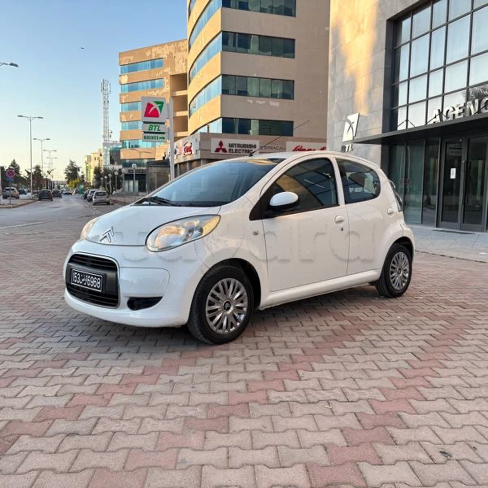 Citroen C1