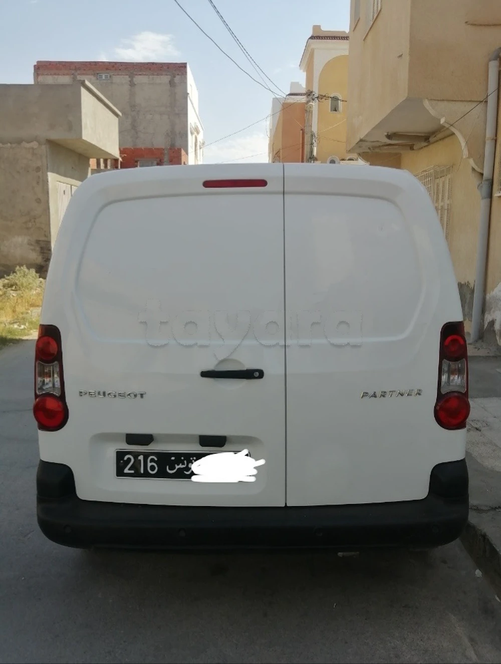 Peugeot Partner