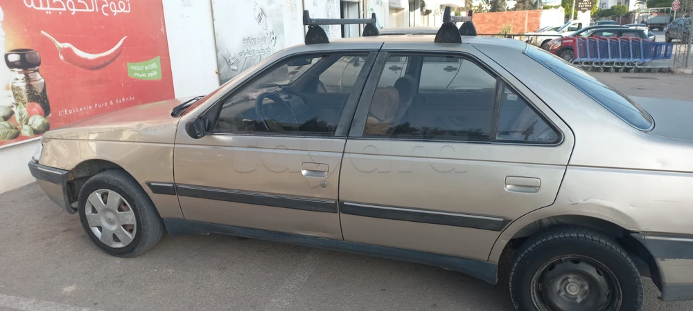 Peugeot 405