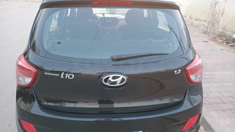 Hyundai Grand i10