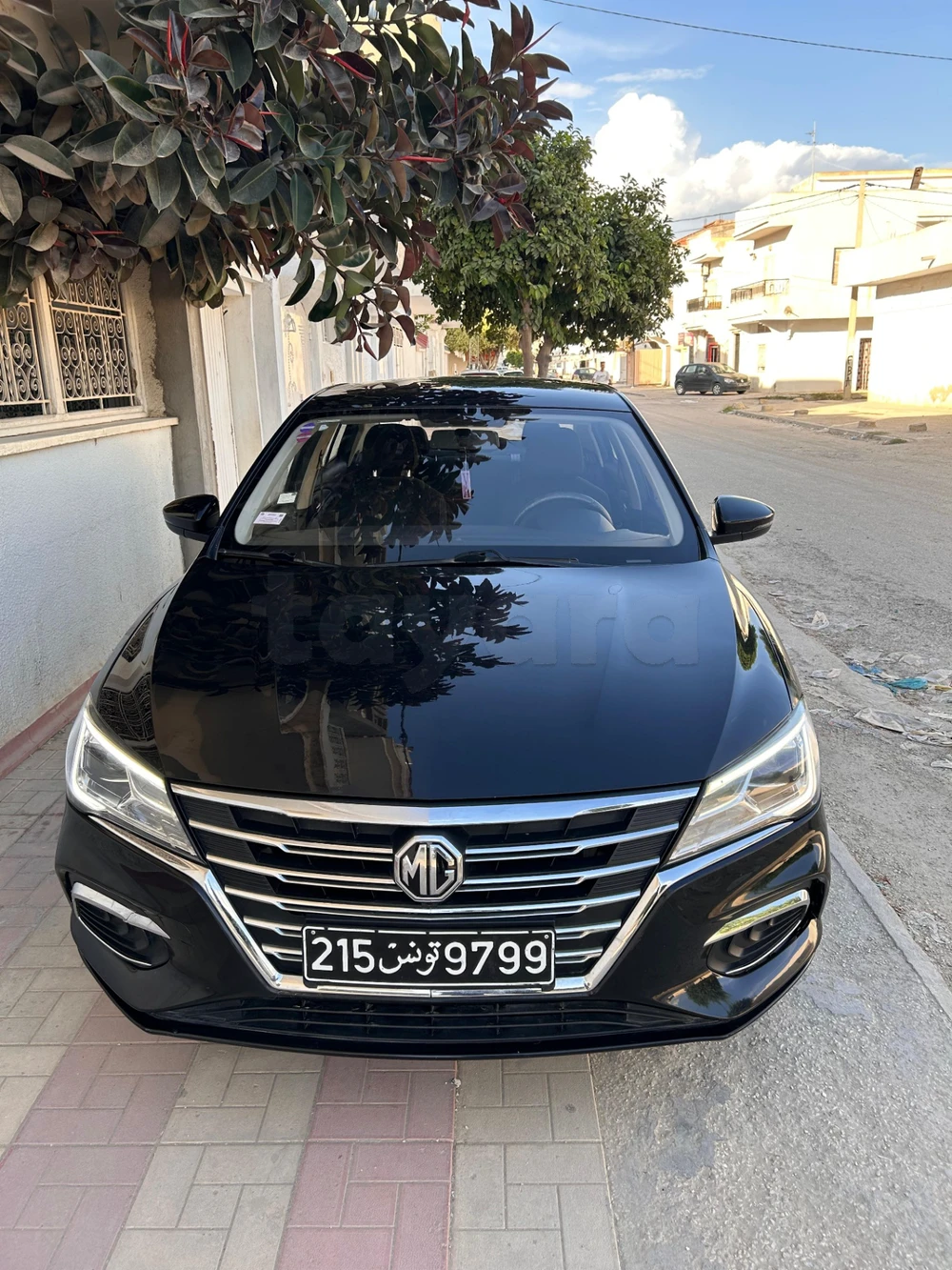 MG 5