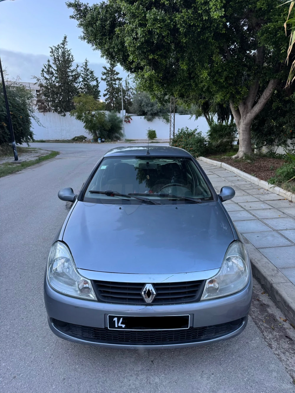 Renault Symbol