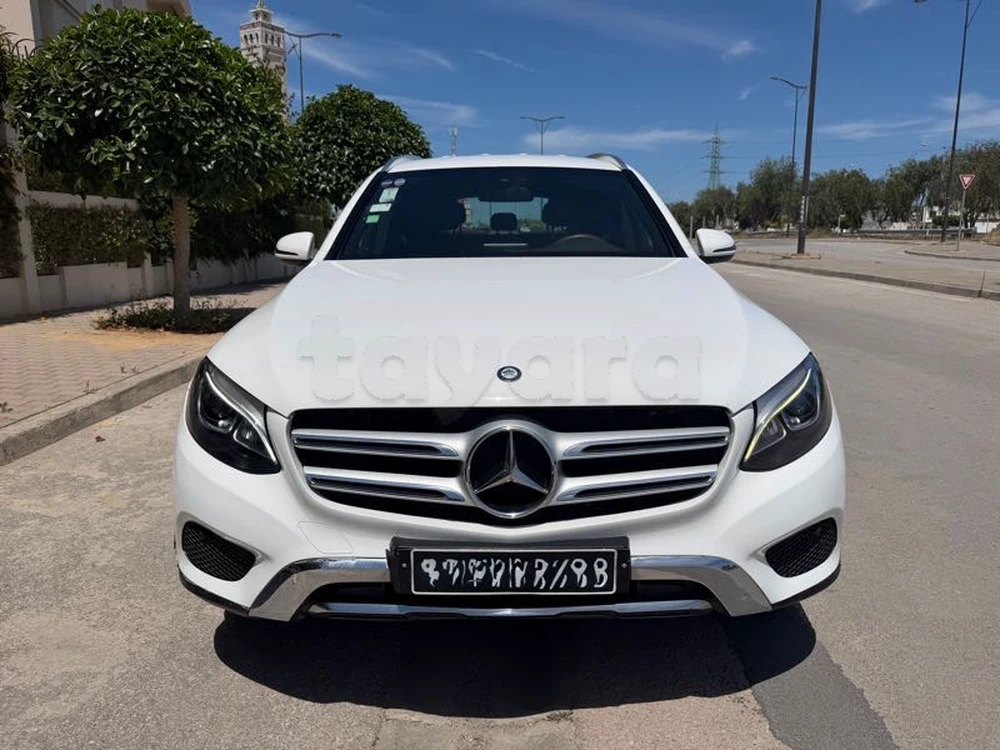 Mercedes-Benz Classe GLC