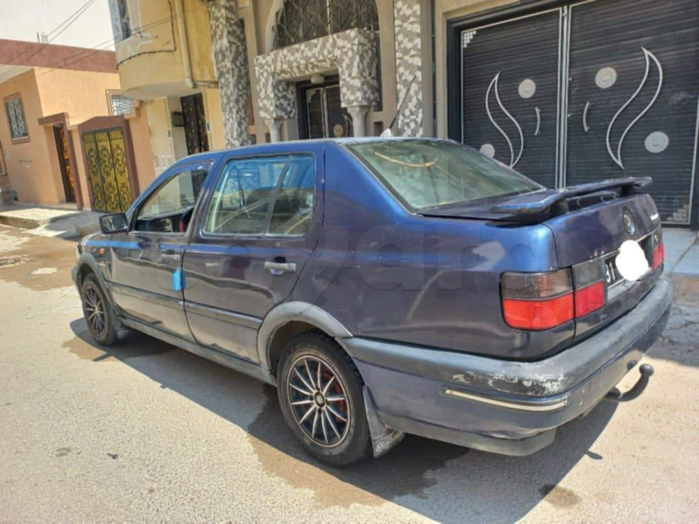 Carte voiture Volkswagen Vento