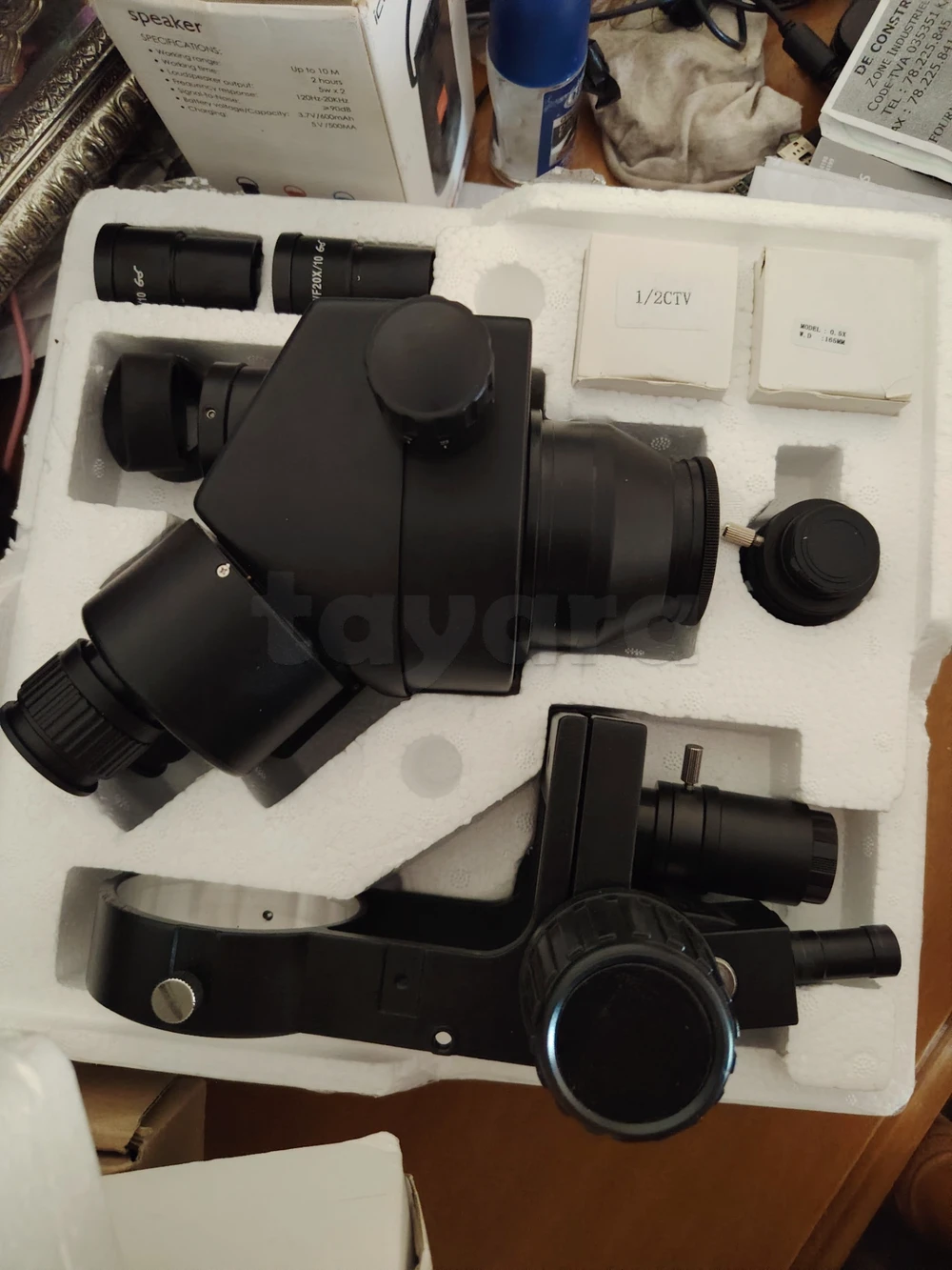 Microscope