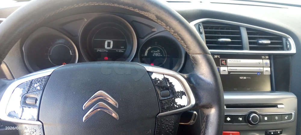 Citroen C4