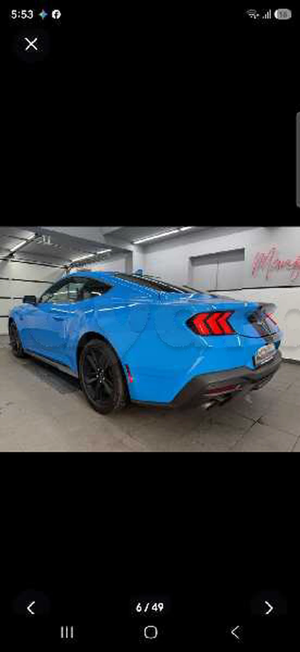 Ford Mustang