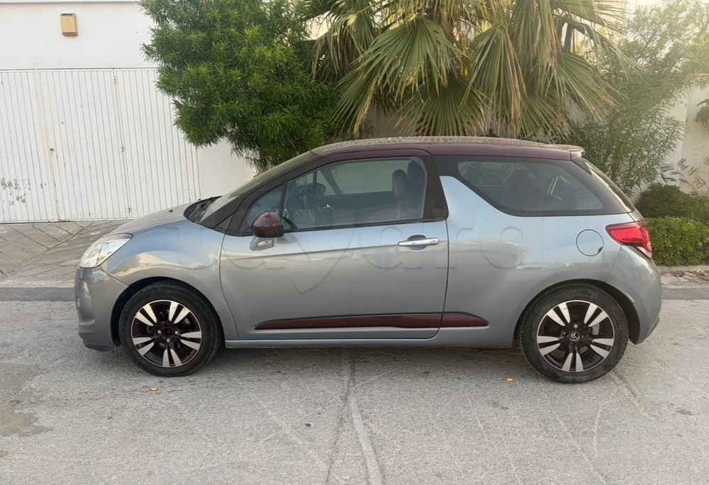 Citroen DS3