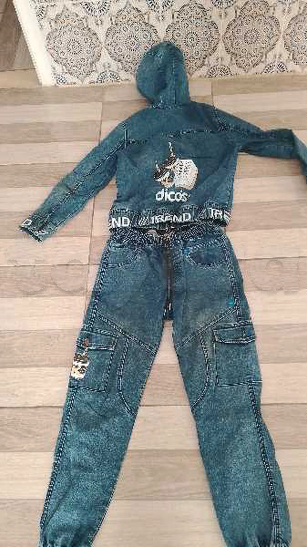ensembles garcons