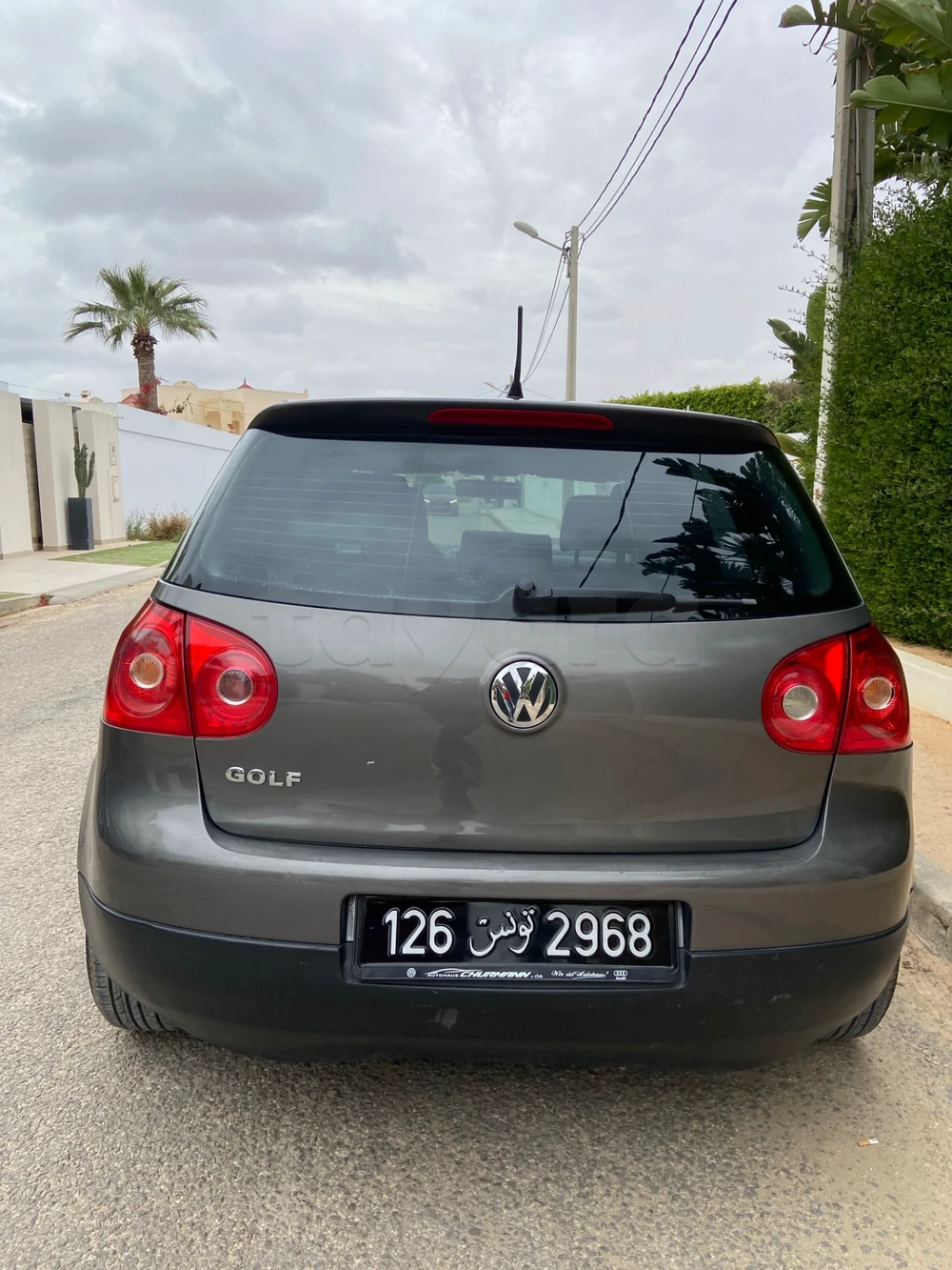 Volkswagen Golf 5