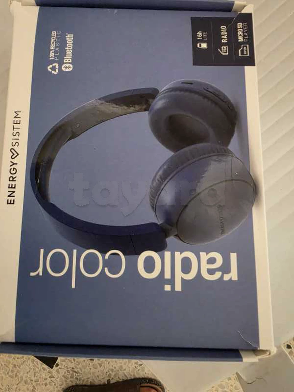 casque Bluetooth