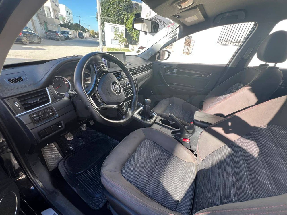 DongFeng S50