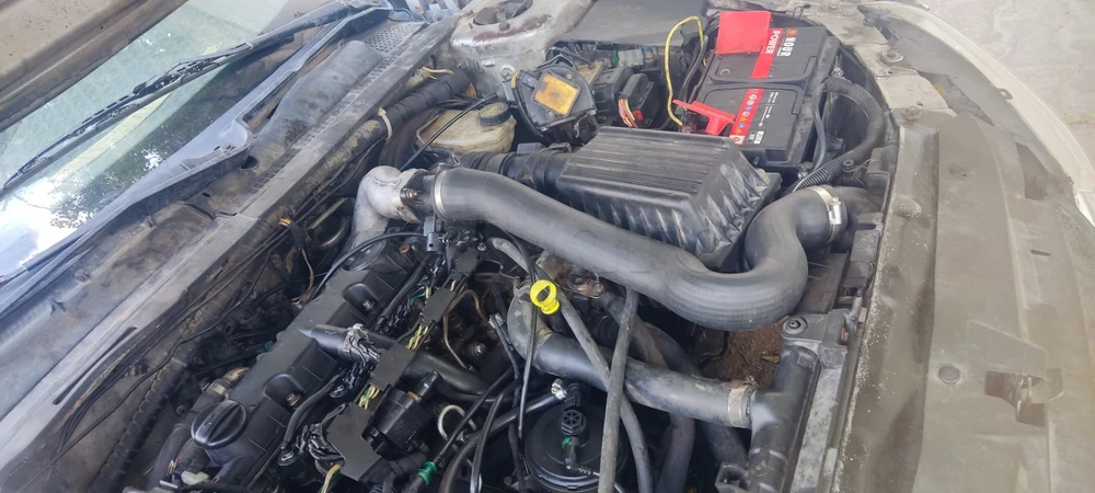 Peugeot 406