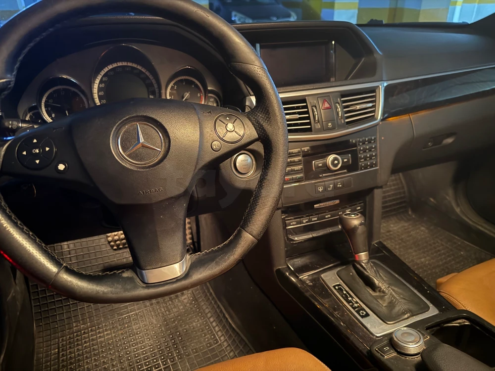 Mercedes-Benz Classe E