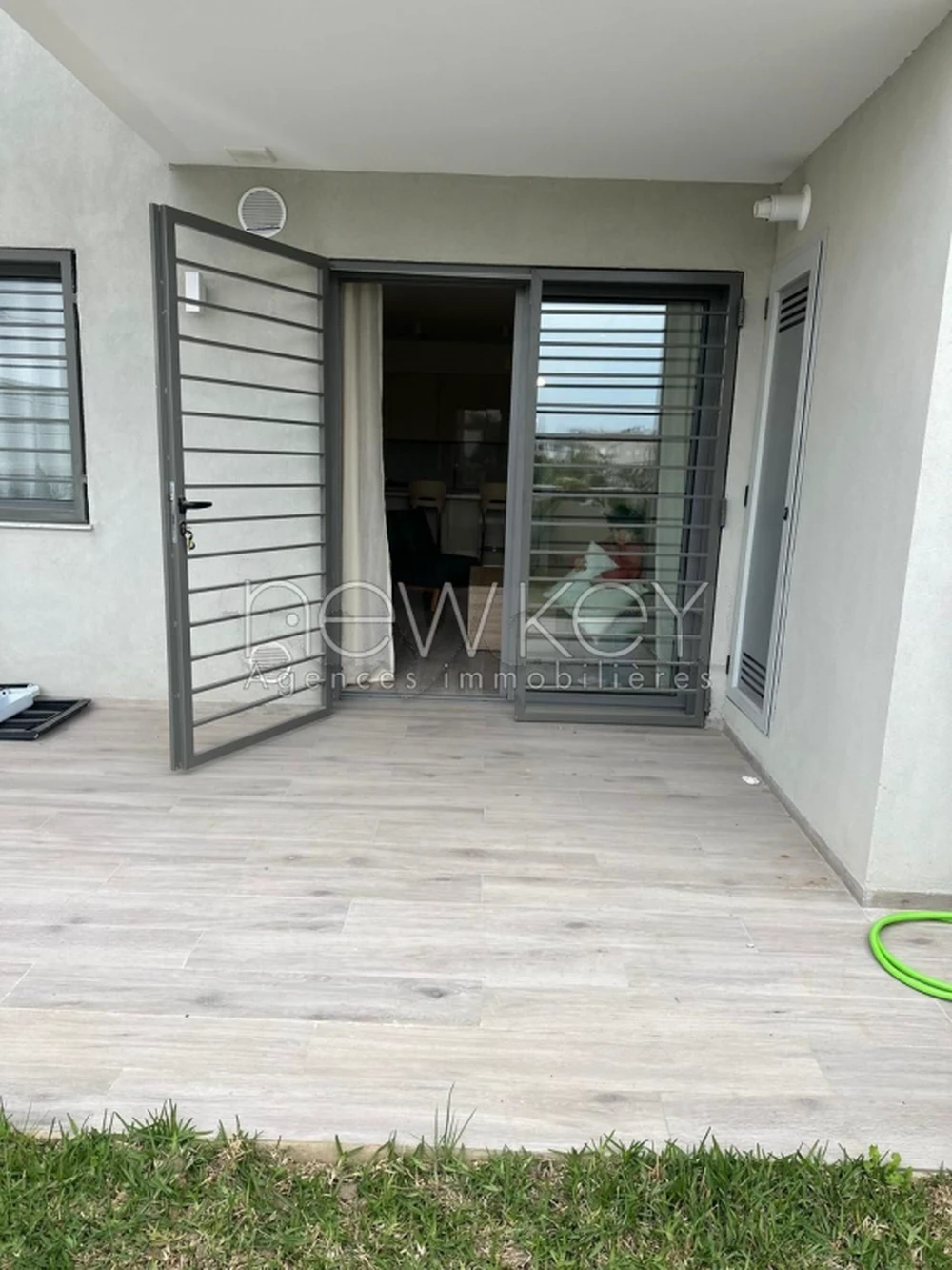 A louer un s+1 meublé à la Marsa