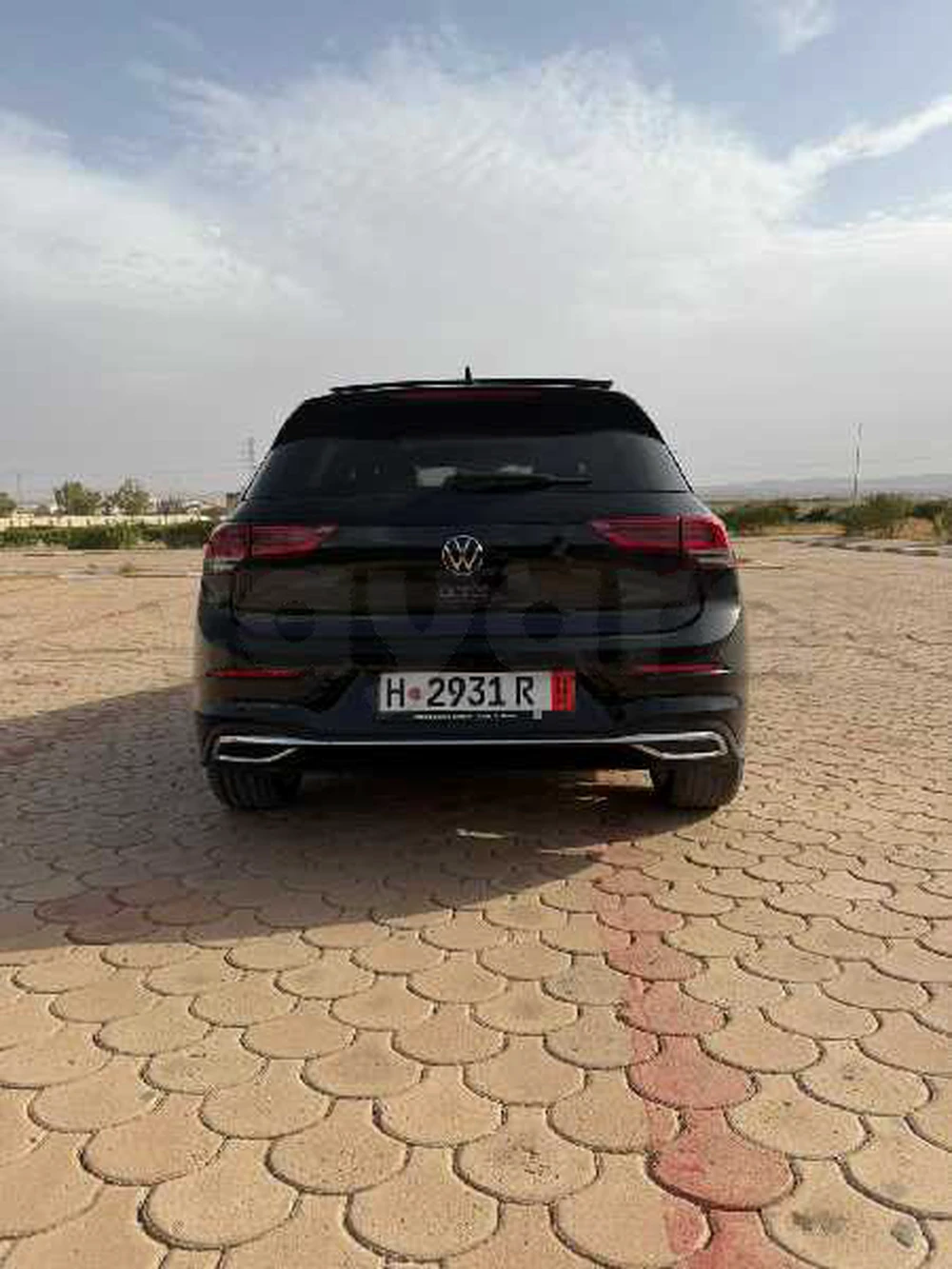 Volkswagen Golf 8