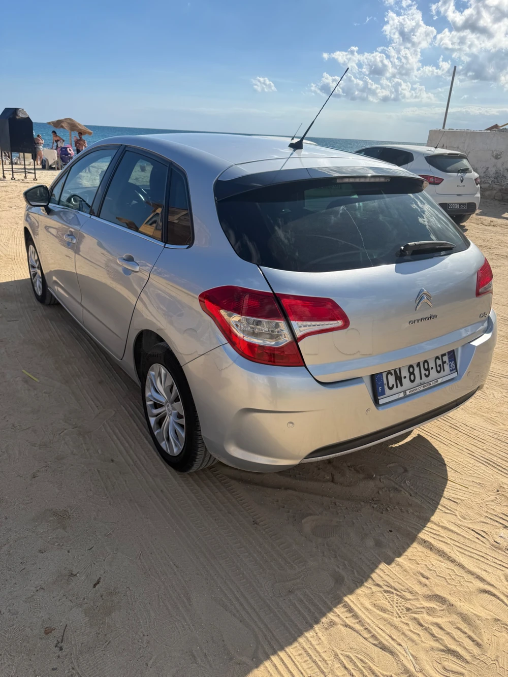 Citroen C4