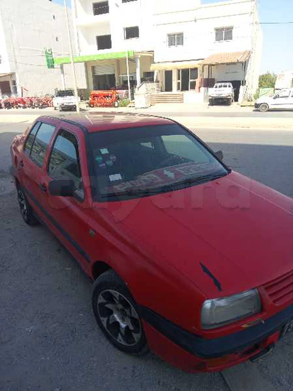 Volkswagen Vento