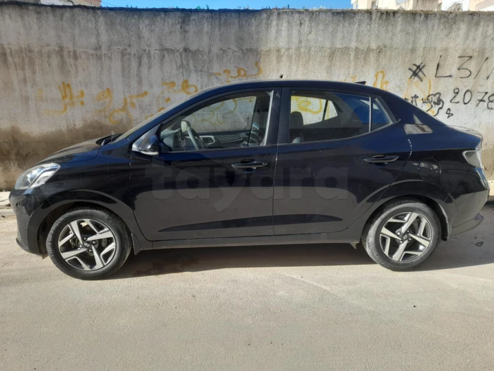 Carte voiture Hyundai i10