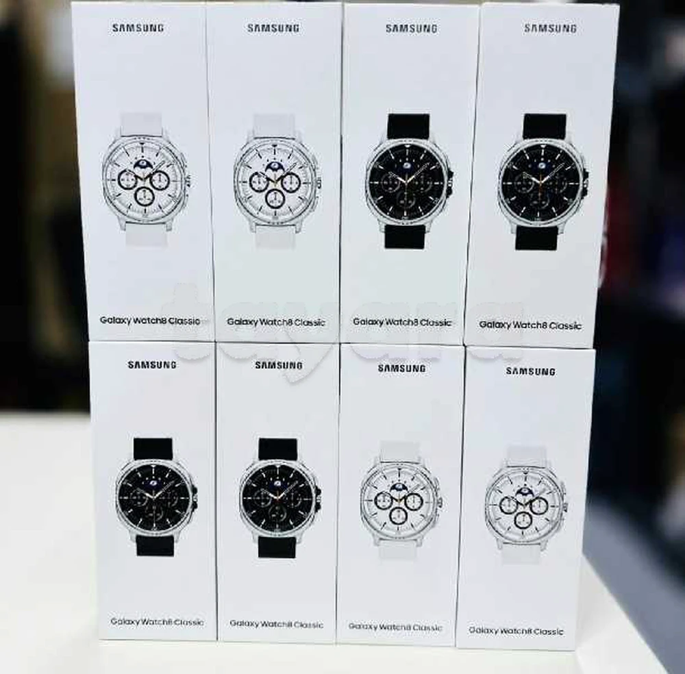 Samsung galaxy watch 8 classic
