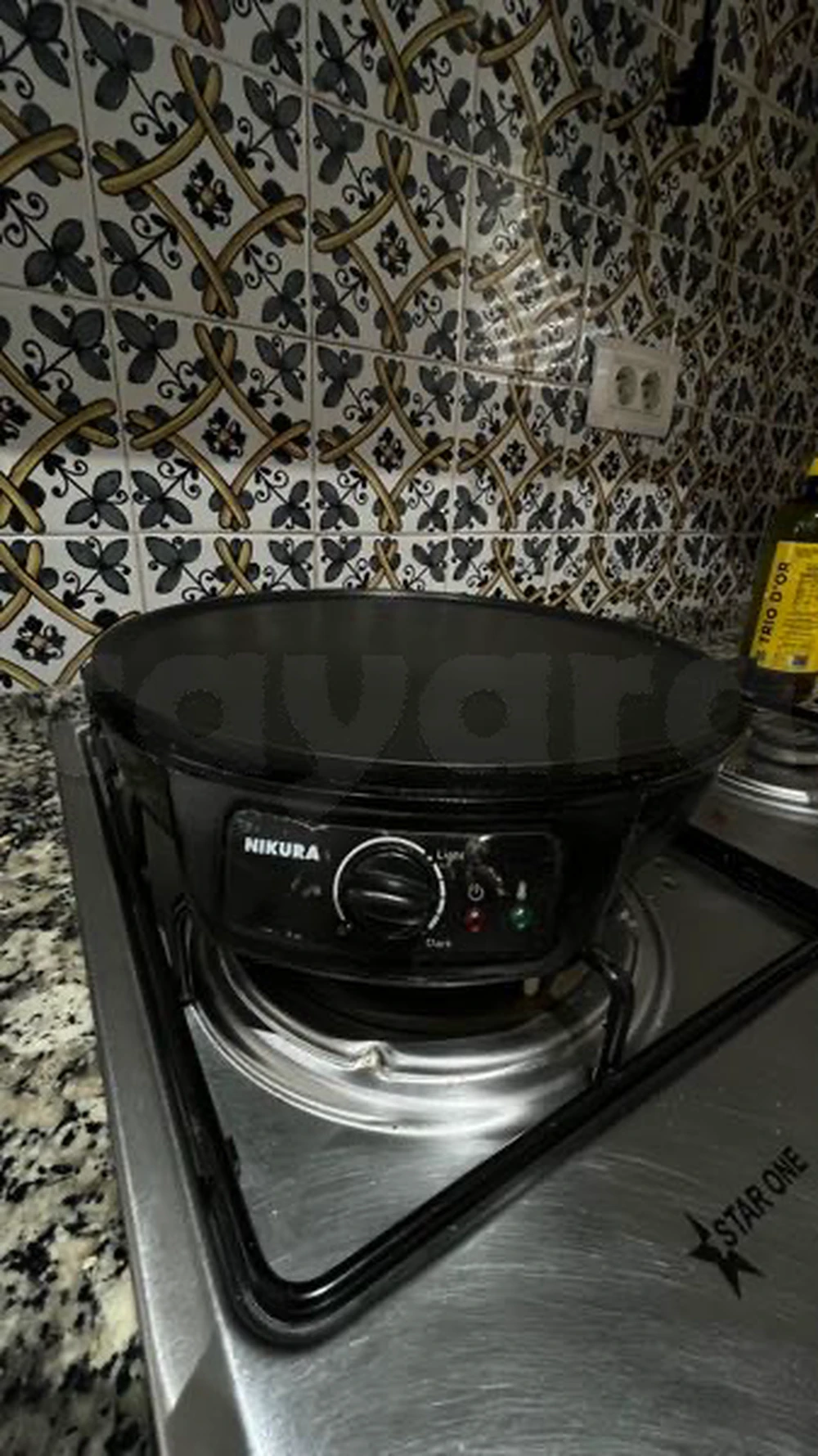 crêpière professionnel
