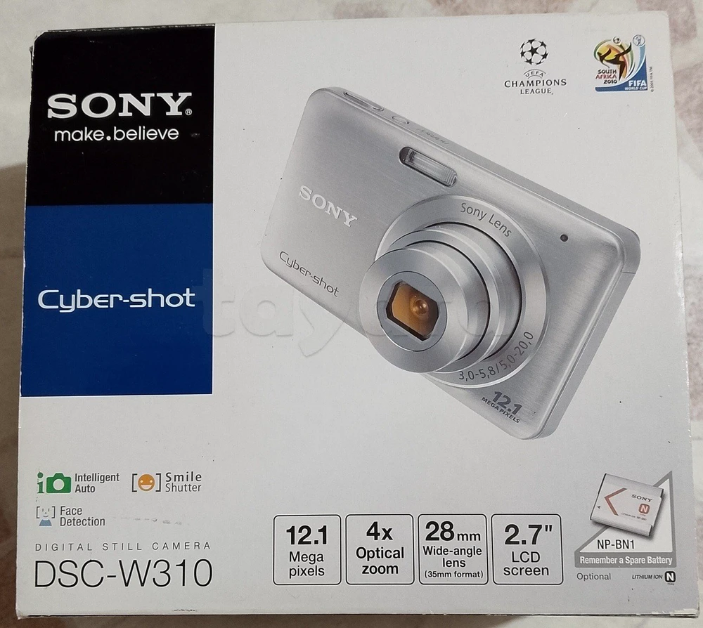 Appareil photo SONY