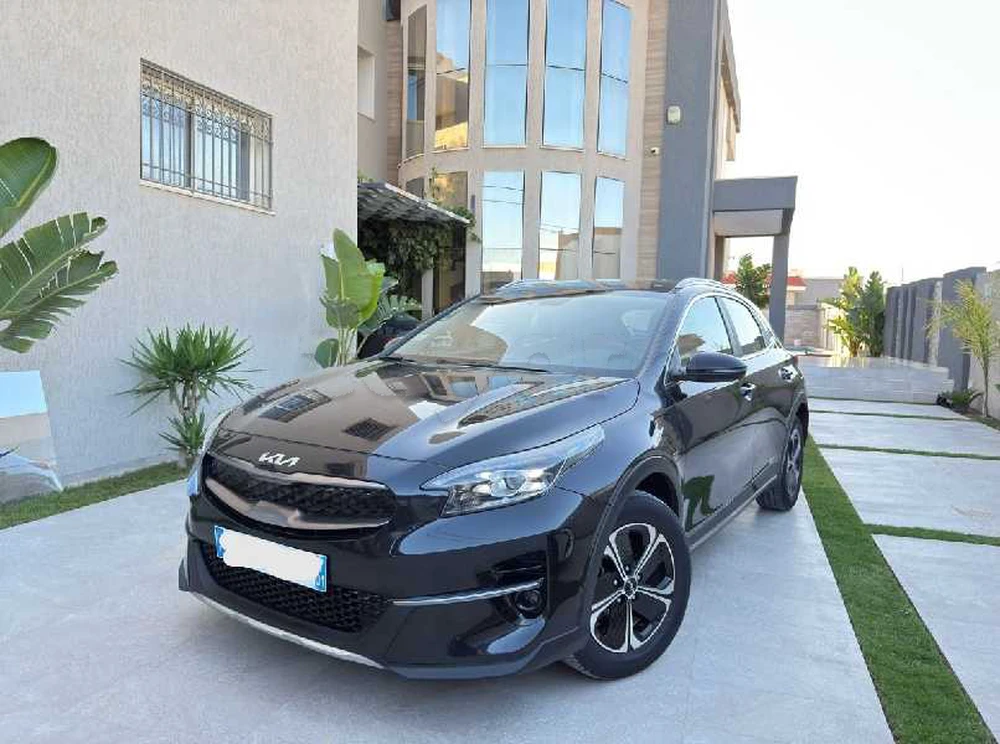 Carte voiture Kia Ceed