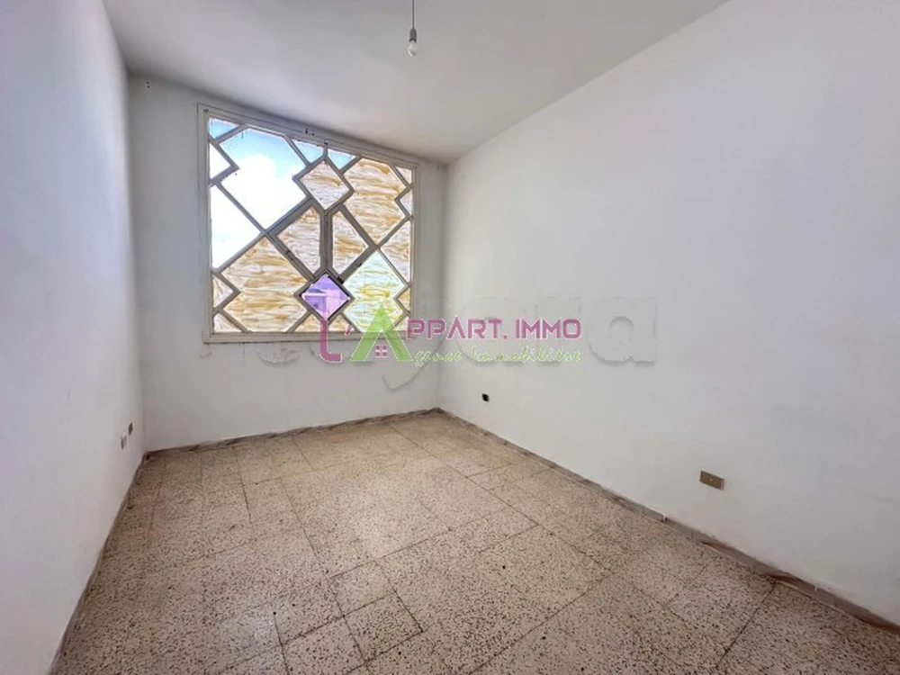 BUREAU S+2 EZZAHRA AVENUE HABIB BOURGUIBA