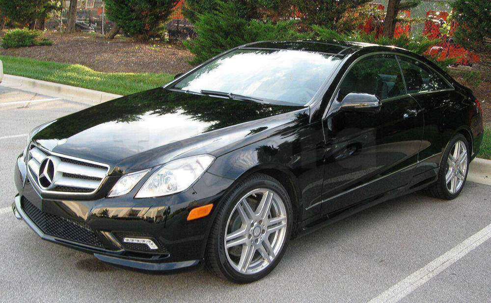 Mercedes-Benz Classe E