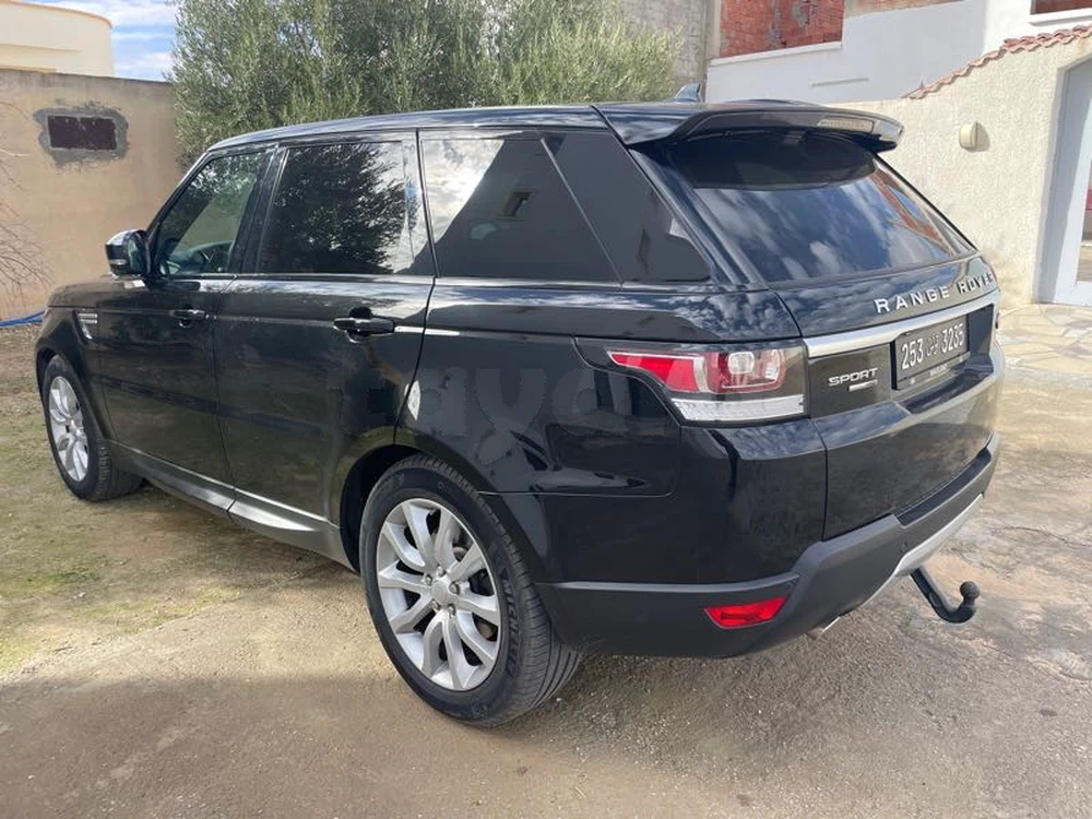 Land Rover Range Rover Sport