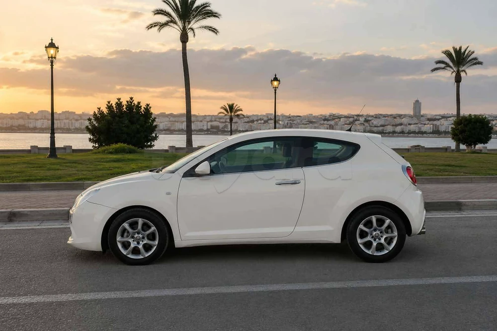 Alfa Romeo MiTo