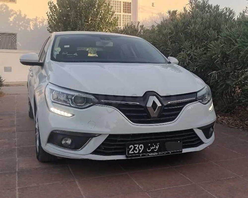 Renault megane