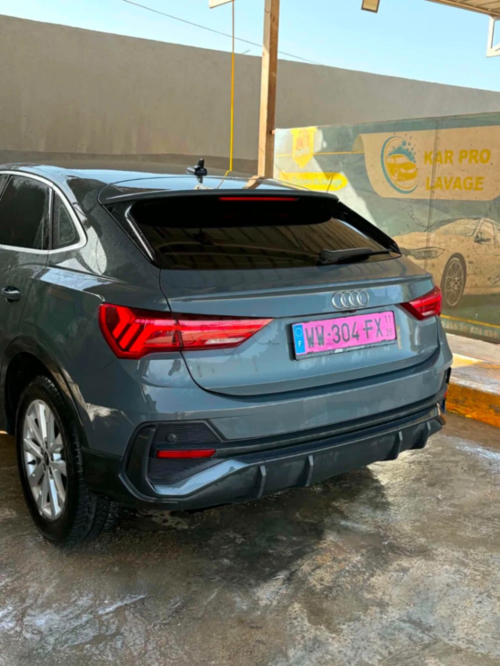 Audi Q3