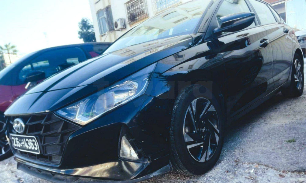 Hyundai i20