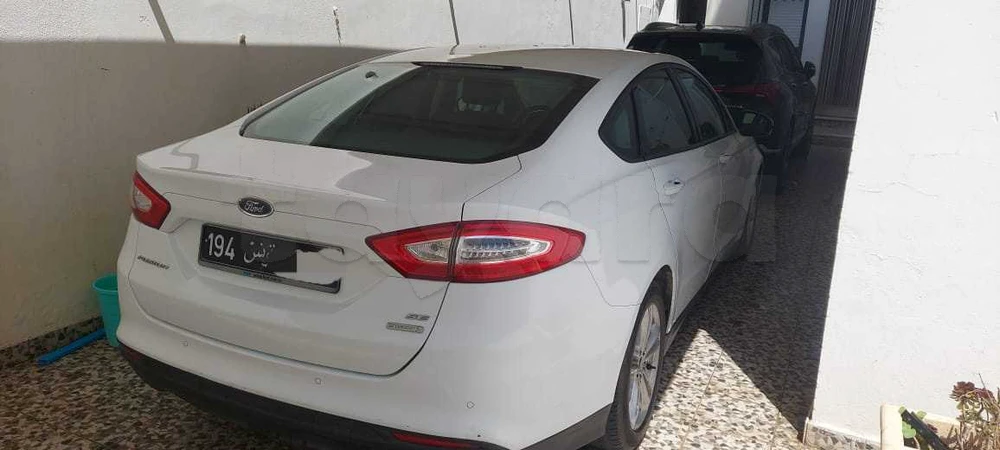 Ford Fusion