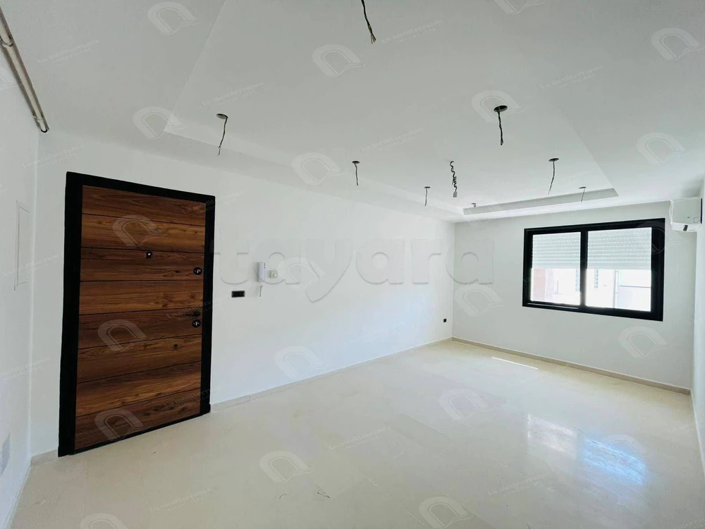 À VENDRE – S+1 NEUF À LA SOUKRA