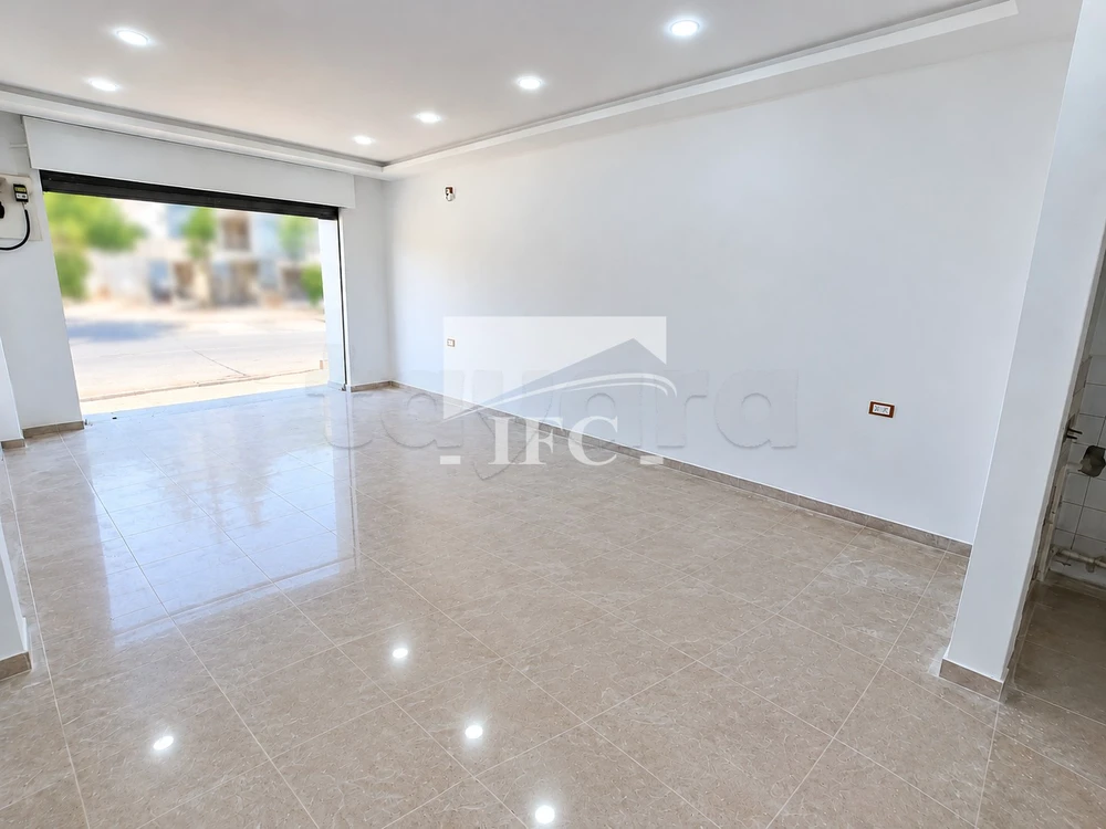 Local commercial à louer – 35 m² – Ariana - Menzah 8 – IFCA187