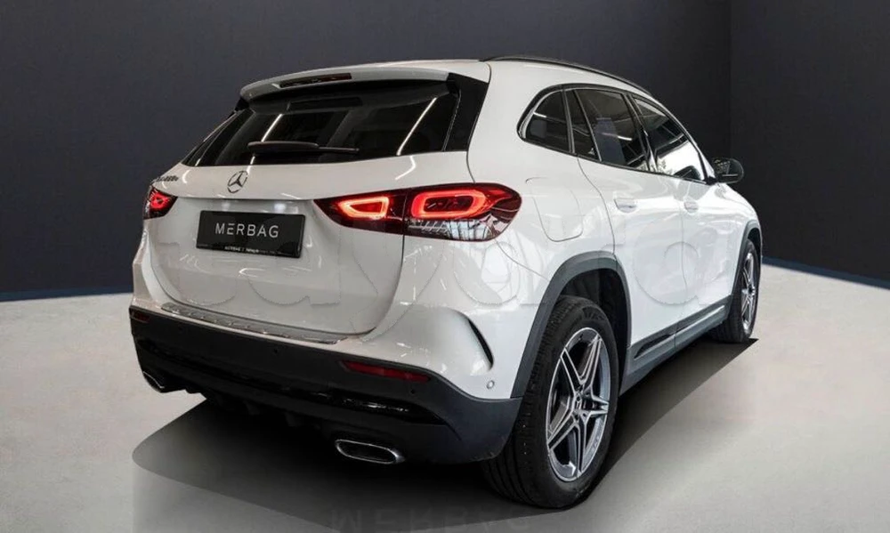 Mercedes-Benz Classe GLA