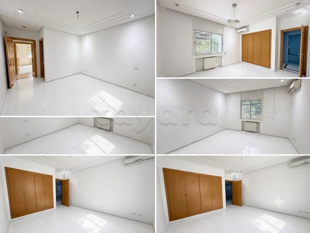 appartement S3 avec jardin