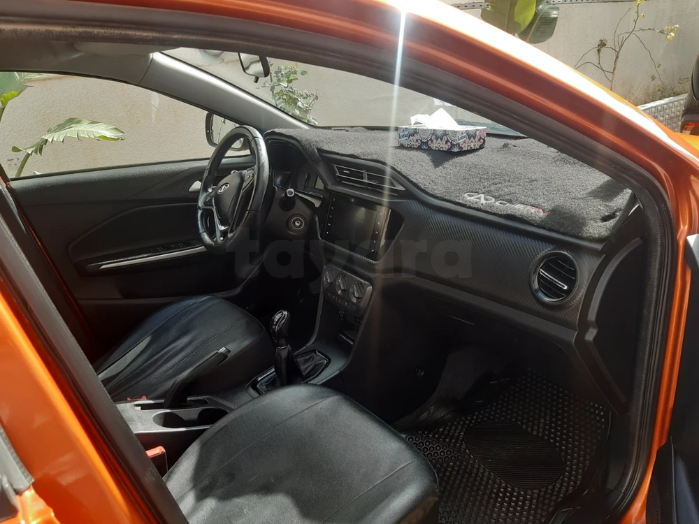 Chery Tiggo