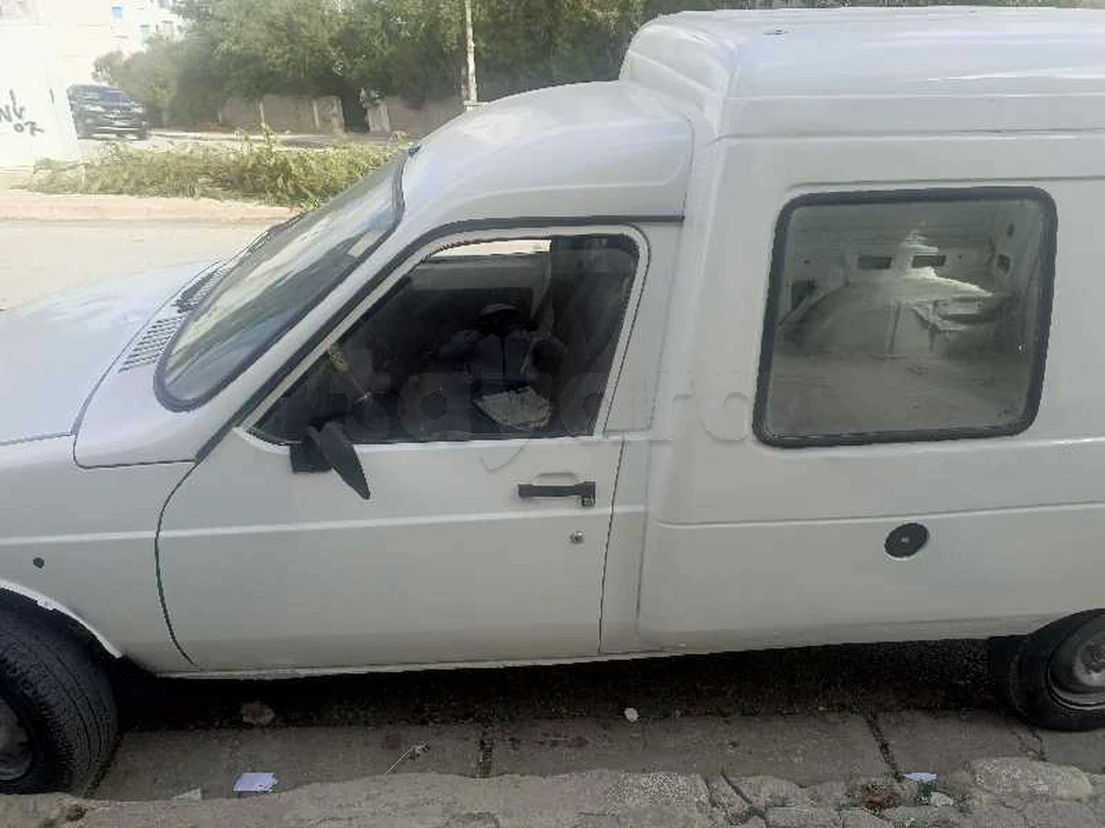 Citroen C15