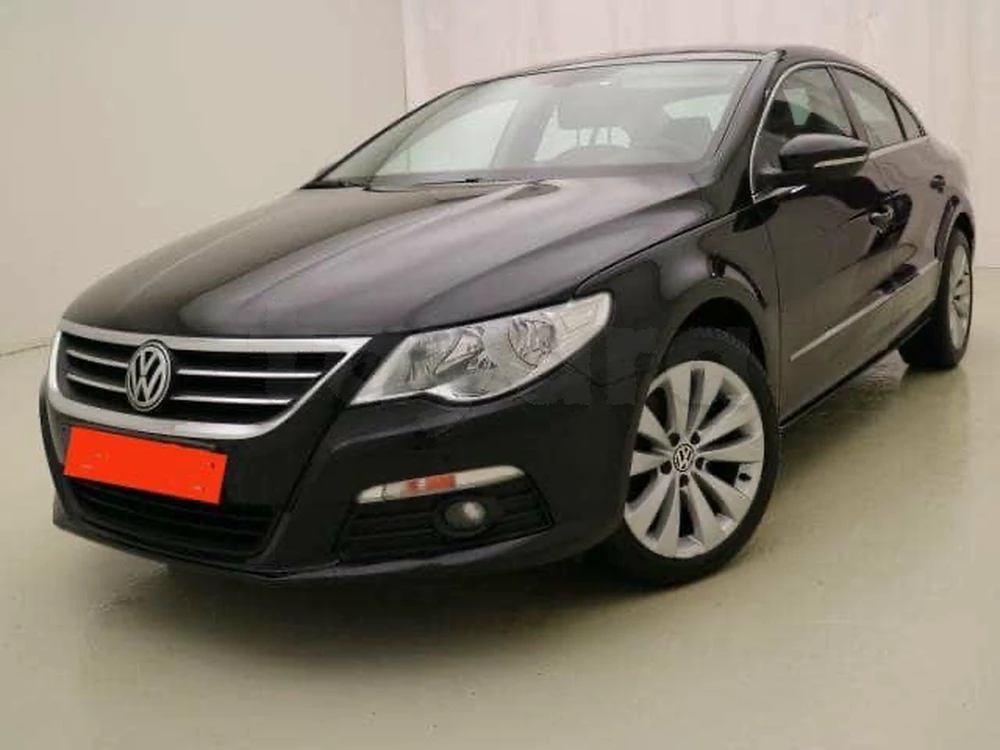 Carte voiture Volkswagen Passat