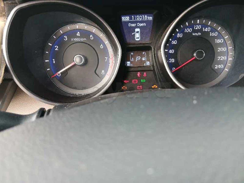 Carte voiture Hyundai i30