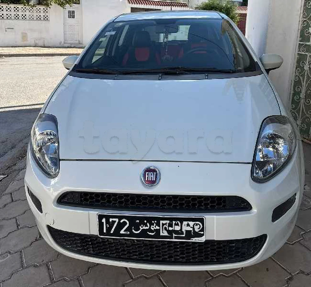 Fiat Grande Punto