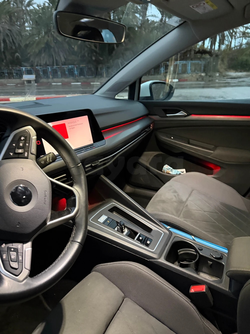 Volkswagen Golf 8