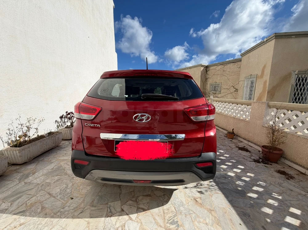 Hyundai Creta