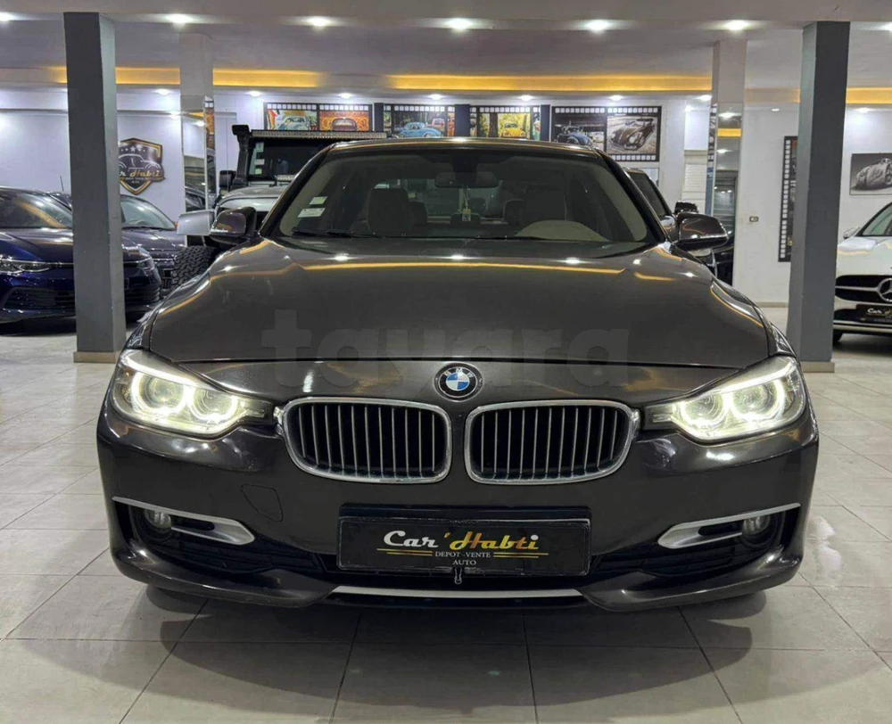 BMW Serie 3