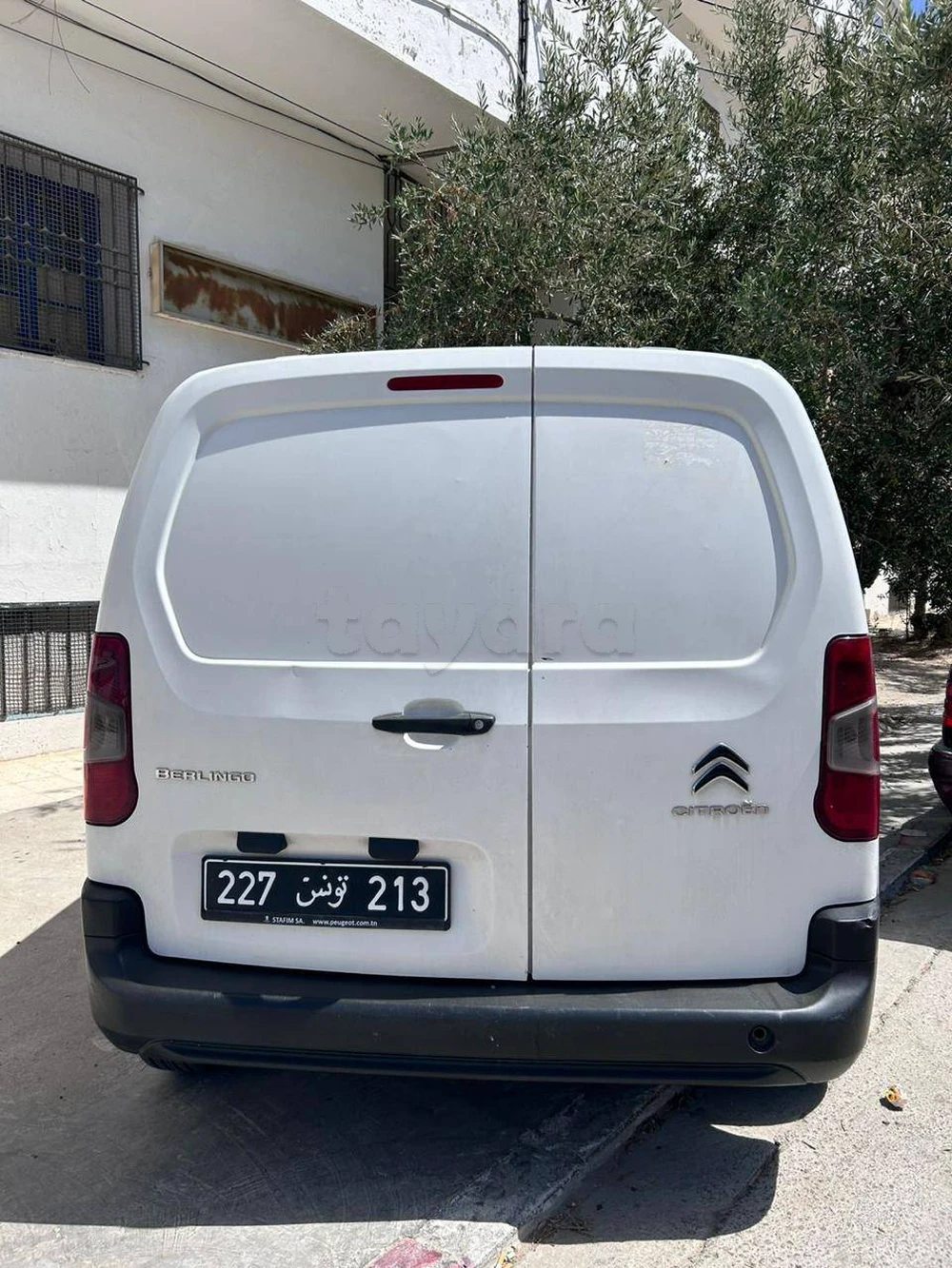Citroen Berlingo